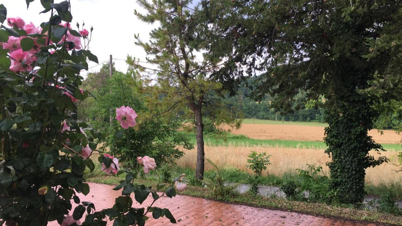Hotel B&B Resort Fonte La Castellana Сарнано Екстериор снимка