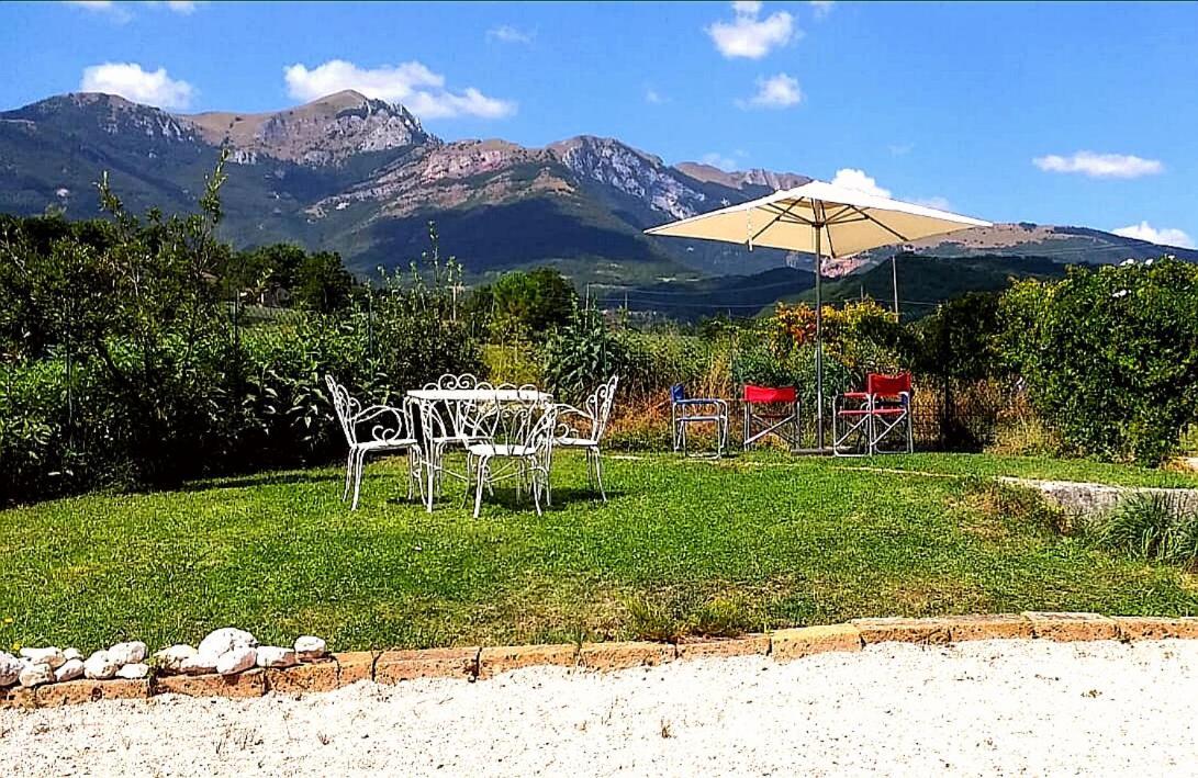 Hotel B&B Resort Fonte La Castellana Сарнано Екстериор снимка