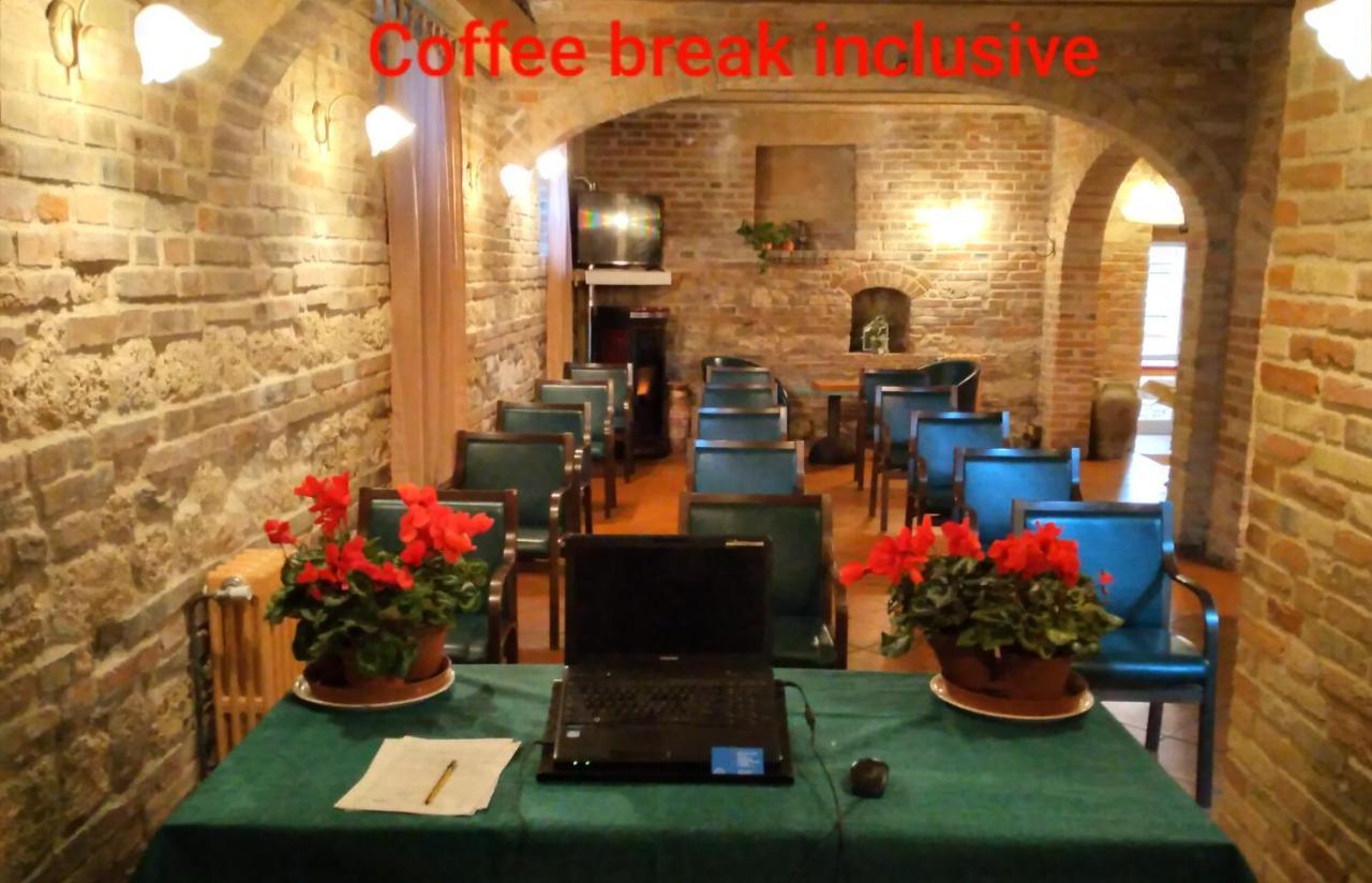 Hotel B&B Resort Fonte La Castellana Сарнано Екстериор снимка
