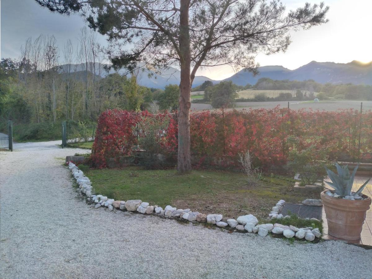 Hotel B&B Resort Fonte La Castellana Сарнано Екстериор снимка