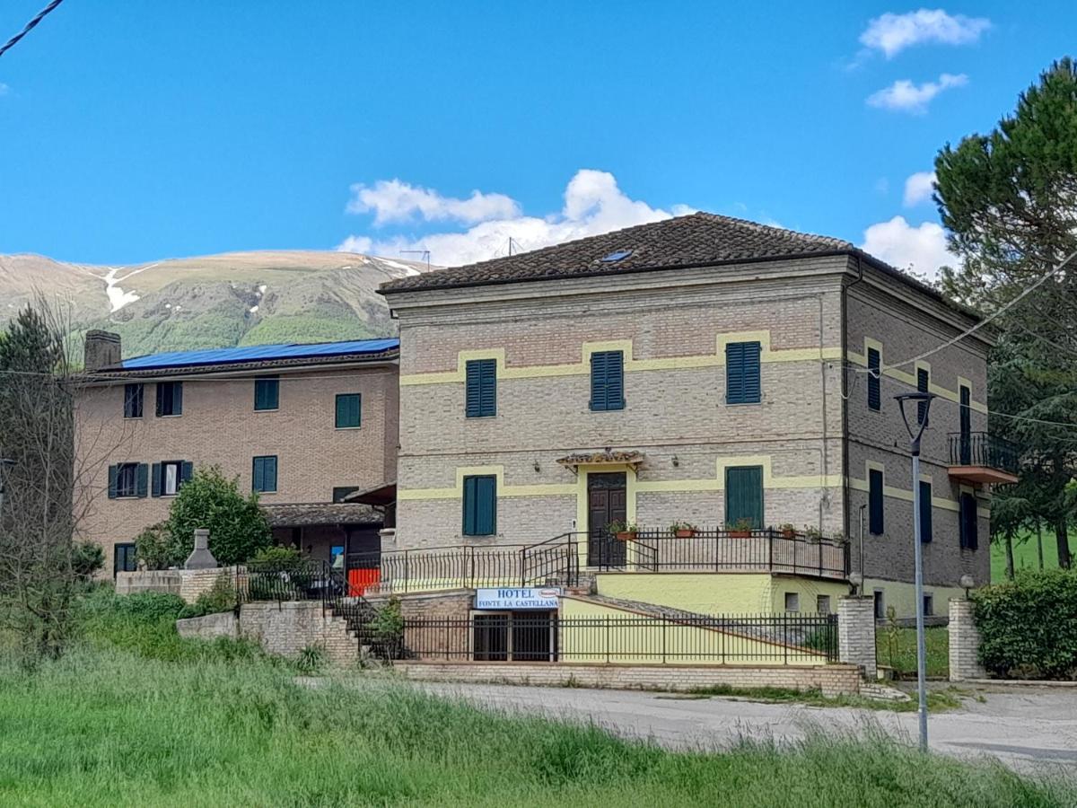 Hotel B&B Resort Fonte La Castellana Сарнано Екстериор снимка