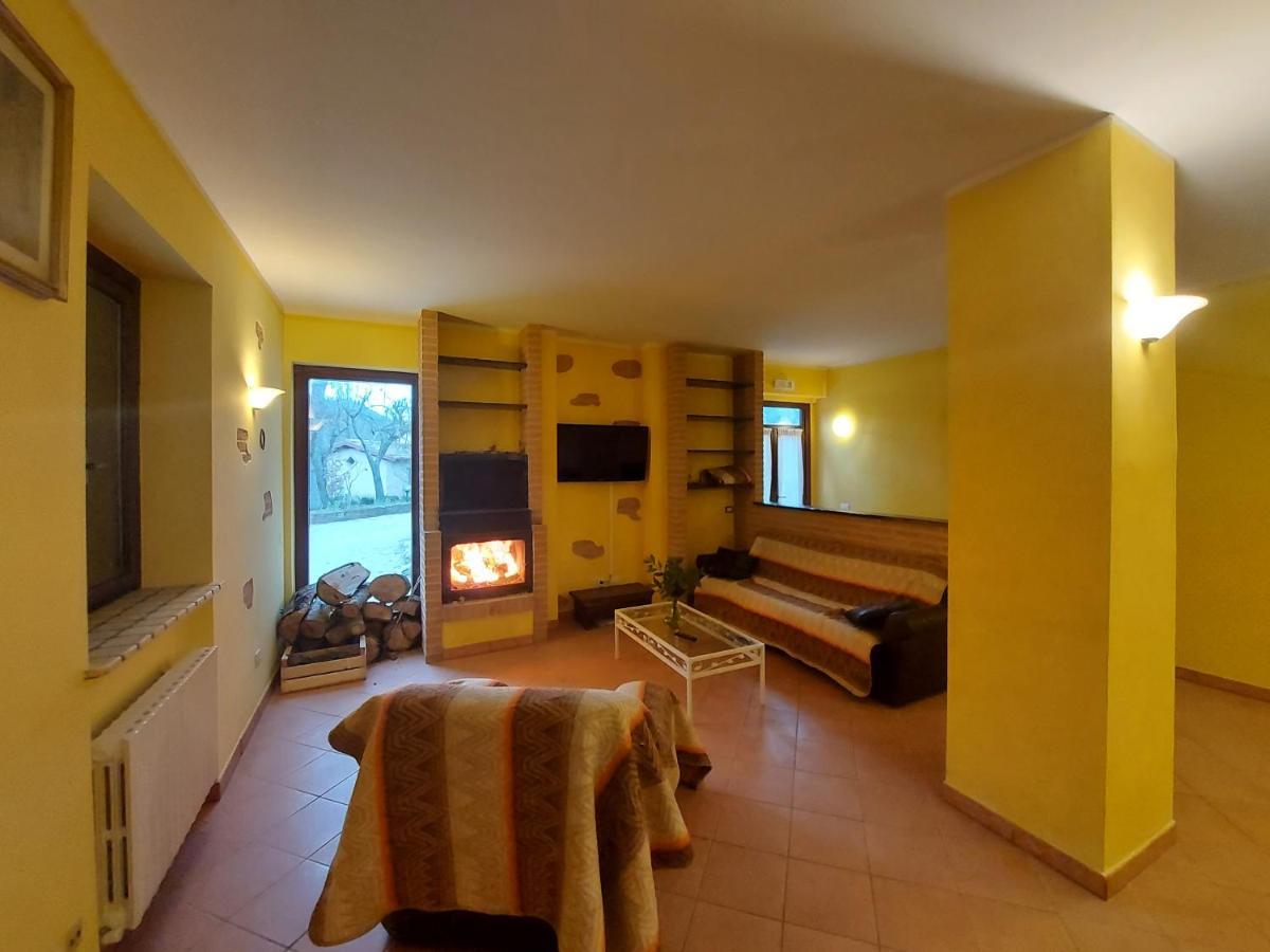 Hotel B&B Resort Fonte La Castellana Сарнано Екстериор снимка