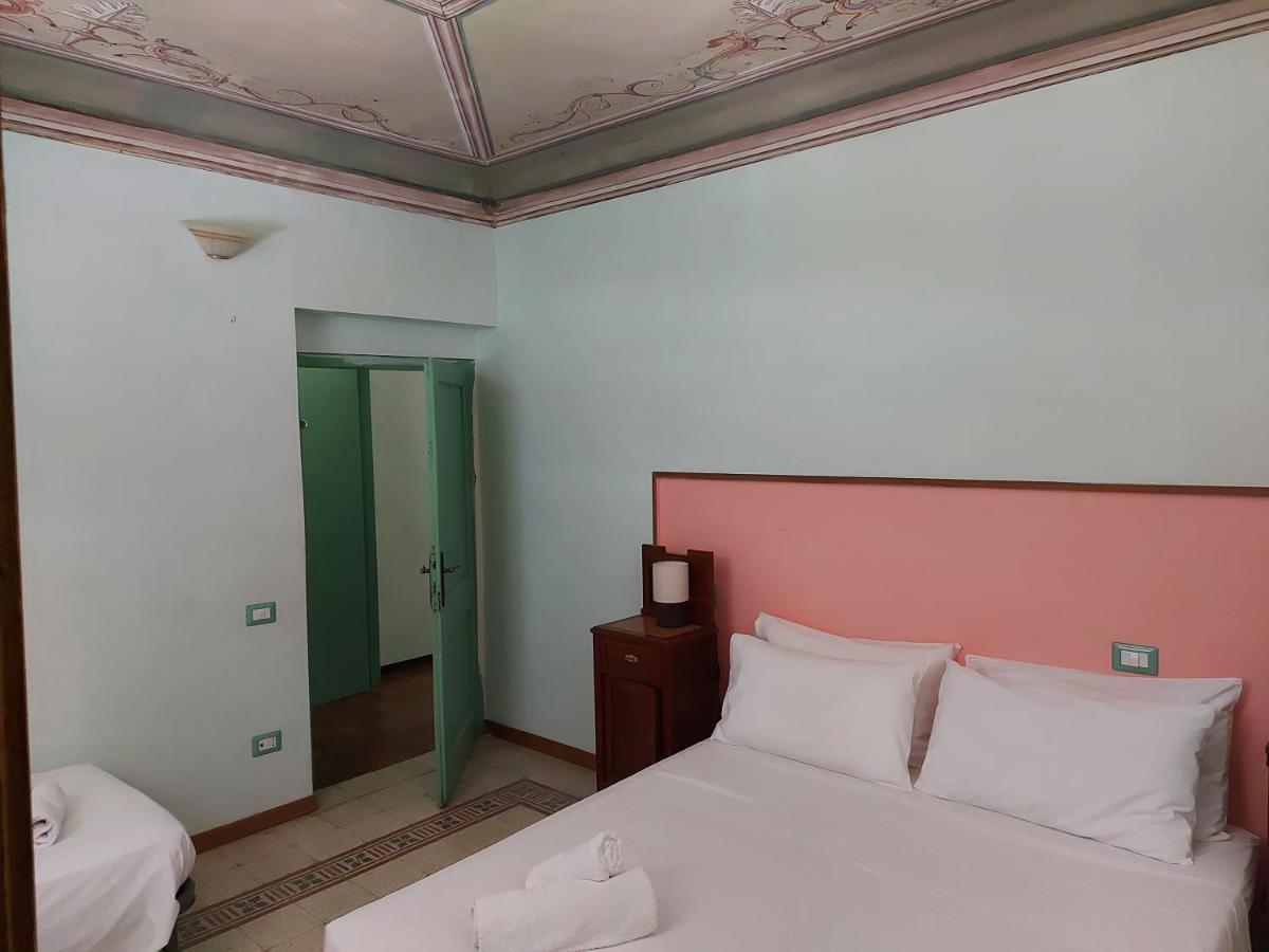 Hotel B&B Resort Fonte La Castellana Сарнано Екстериор снимка