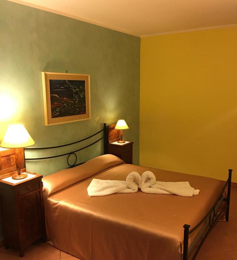 Hotel B&B Resort Fonte La Castellana Сарнано Екстериор снимка