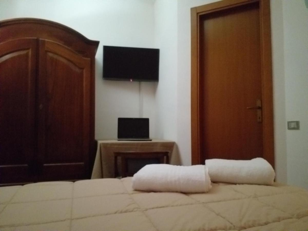 Hotel B&B Resort Fonte La Castellana Сарнано Екстериор снимка