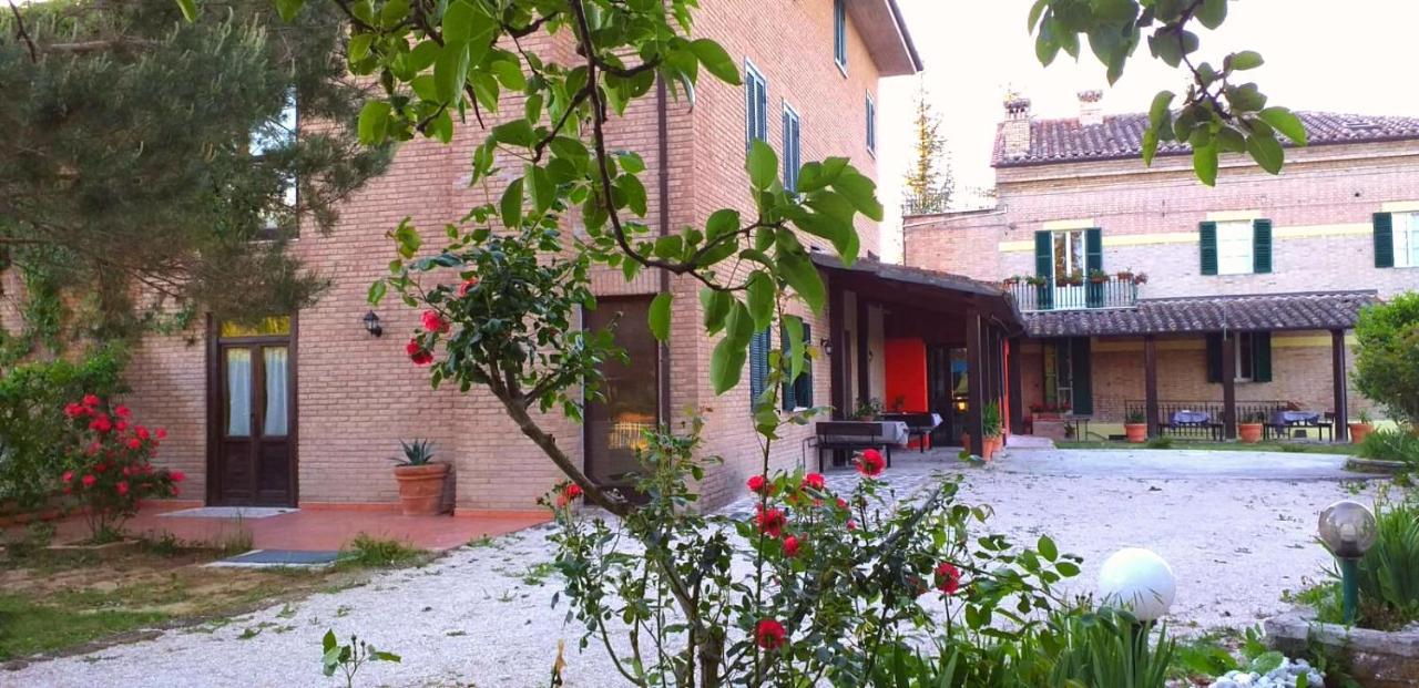 Hotel B&B Resort Fonte La Castellana Сарнано Екстериор снимка